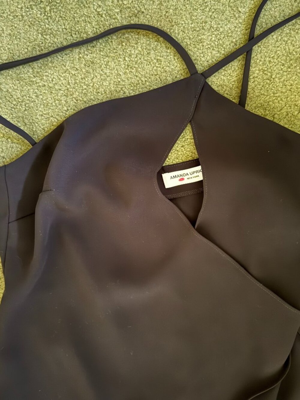 Amanda Uprichard New York top